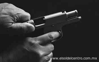 Matan a balazos a un hombre en Calvillo, Aguascalientes - El Sol del Centro