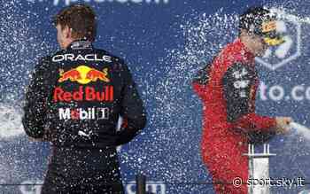 Formula 1, GP Miami: Leclerc-Verstappen, è sfida tra due giganti. VIDEO - Sky Sport
