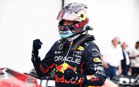 Formula 1, GP Miami: Verstappen vince negli Usa, Leclerc 2° e Sainz 3° - Sky Sport