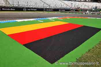 Volkswagen patriottica: per la F1 si pensa a piloti tedeschi - FormulaPassion.it