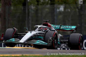 GP Emilia-Romagna 2022 – Risultati PL2 - FormulaPassion.it