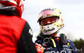 Formula 1, GP Imola: Verstappen vince la Sprint Race, 2° Leclerc. 4° Sainz - Sky Sport