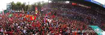 Formula 1, aperta la vendita dei biglietti per il GP di Monza - Automoto.it