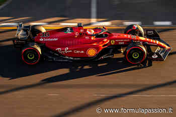 Sprint Imola, Leclerc: “Non so se ci favorirà” - FormulaPassion.it