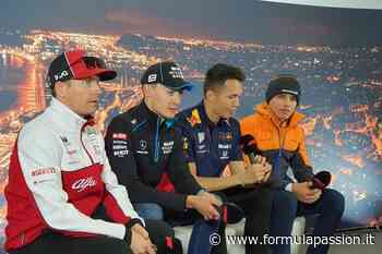 Norris: “Mai parlato con Räikkönen in tre anni” - FormulaPassion.it