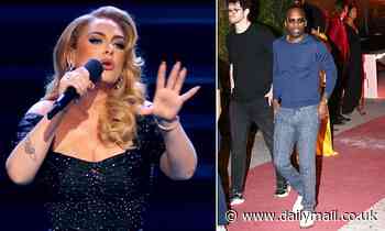 EMILY PRESCOTT: Adele abandons London for LA - Daily Mail