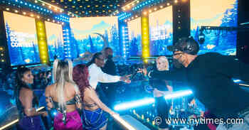 In ‘American Song Contest,’ It’s About the Songs, Not Just the Lungs