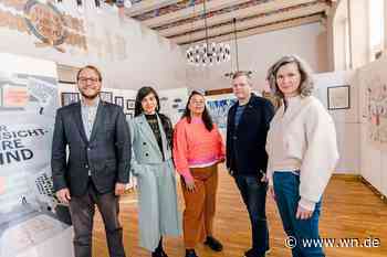 Poesie und Krisen von heute