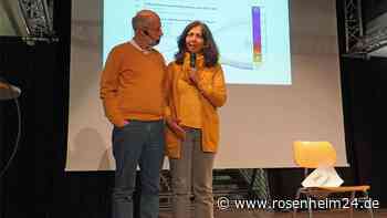 Raublinger Gymnasium hilft bei Klima-Rettung mit: Welche Rolle Astrophysiker Harald Lesch spielt