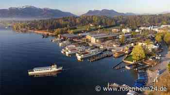 Ukraine-Krieg und Corona-Delle: So geht es mit dem Tourismus in Prien weiter