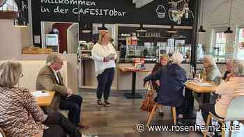 Das Wasserburger Café Ratsch will seinem Namen alle Ehre machen