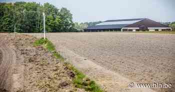 Discussie tussen landbouwer en gemeente Beernem escaleert: verbindingsweg langs Grote Routepad helemaal omgeploegd - Het Laatste Nieuws