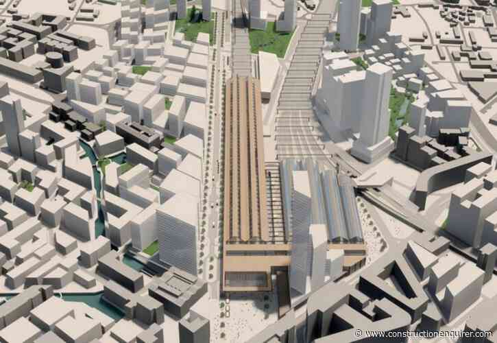 HS2 buys pivotal Manchester station site