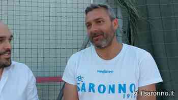 Calcio derby Solaro-Saronno, le interviste: per Chiodini “giusto così” - ilSaronno