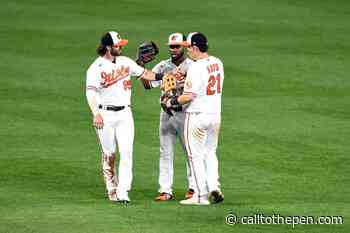 Baltimore Orioles: Austin Hays is solidifying his role - Call To The Pen