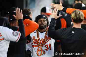 Baltimore Orioles Chain Talk: The O’s got a HR chain, and it’s fire - Birds Watcher
