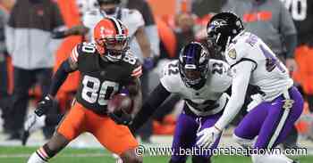 Ravens reportedly interested in signing WR Jarvis Landry - Baltimore Beatdown