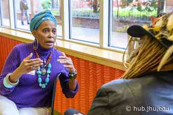 Retelling Baltimore history through community narratives | Hub - The Hub at Johns Hopkins