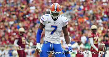 Ravens News 5/6: Best UDFA Fits and more - Baltimore Beatdown