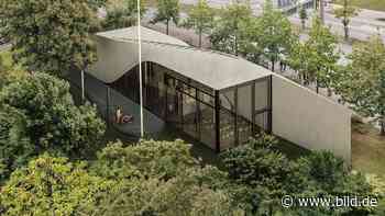 Carbon-Haus: Bauexperten wegen dieser Erfindung begeistert - Dresden - Bild.de - BILD