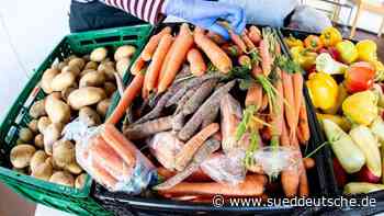 Inflation und Ukraine-Krieg: Sachsens Tafeln unter Druck - Süddeutsche Zeitung - SZ.de