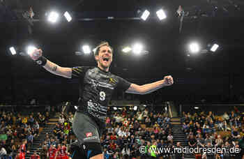 Heimsieg für Handballer des HC Elbflorenz gegen Rimpar - Radio Dresden
