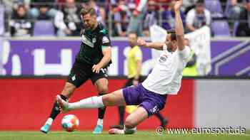 2. Bundesliga: SV Werder Bremen schnuppert am Wiederaufstieg, Dynamo Dresden weiter sieglos - Eurosport DE