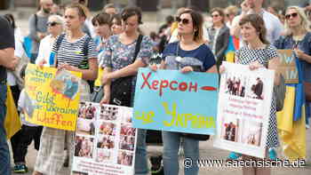 Dresden: Tag der Befreiung: Mehrere Kundgebungen und Veranstaltungen in Dresden - Sächsische.de