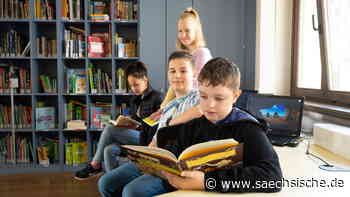 Dresden: Kein Geld für neue Dresdner Schulbibliotheken - Sächsische.de