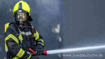 Brände - Dresden - Mehrere Brände verursachen erhebliche Schäden - Panorama - Süddeutsche Zeitung - SZ.de