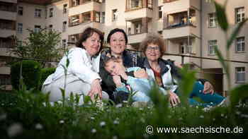 Dresden: Wie eine Ukraine-Helferin fast an der Stadt verzweifelt - Sächsische.de