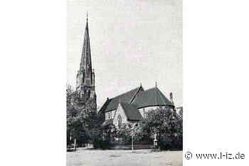 Verlorene Kirche in Dresden: Die Anglikanische Kirche – All Saints Church – Nachrichten aus Leipzig - Leipziger Internet-Zeitung