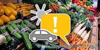 Das wird heute in Hildesheim wichtig: Inflation, Zirkus, Prozess - www.hildesheimer-allgemeine.de