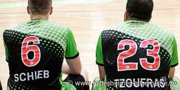 Eintracht Hildesheim: Niko Tzoufras und Lukas Schieb werden verabschiedet - www.hildesheimer-allgemeine.de