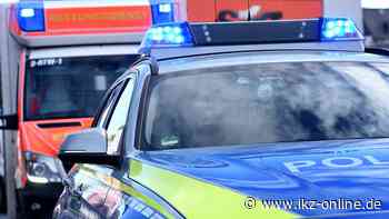 Zwei Verletzte bei Auffahrunfall in Hemer - IKZ News