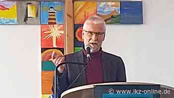 Kirchengemeinde in Hemer verabschiedet Pfarrer Neumann - IKZ News