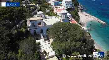 Su Rai 3 la nascita del turismo a Capri: dalla Grotta Azzurra allo scandalo delle sorelle Wolcott-Perry - Positanonews - Positanonews