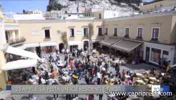 Capri, ennesimo sold out Il riscatto dopo la crisi - Capri Press