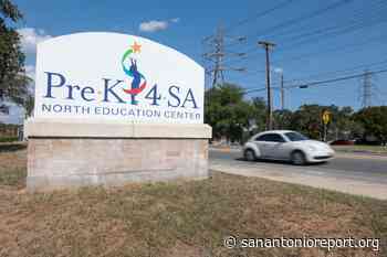 Pre-K 4 SA adds 3-year-olds, expands free program for families - San Antonio Report