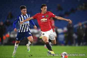 Nemanja Matic is op weg naar Italië