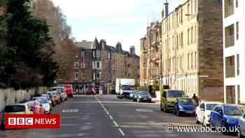 Woman dies in hospital after being hit by car in Edinburgh
