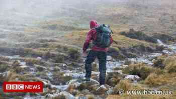 Record busy year for Scottish mountain rescue teams