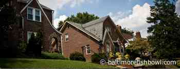 Baltimore's Hamilton-Lauraville neighborhood - Baltimore Fishbowl