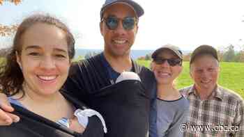 Waking up: How some parents and grandparents are learning about safe sleep for their infant