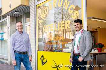 Vonovia in Essen: Unterstützung bei Neubeginn durch Übernahme einer Änderungsschneiderei - Essen - www.lokalkompass.de