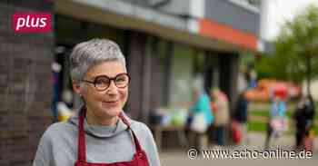 Im Odenwald stehen immer mehr um Essen an - Echo Online