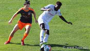 Knappe Derbyniederlage für den ETB Schwarz-Weiß Essen - FuPa