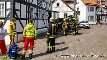 Angebranntes Essen statt Gebäudebrand - Oberhessen-live