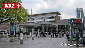 Hauptbahnhof Essen: Einschränkungen für Reisende - WAZ News