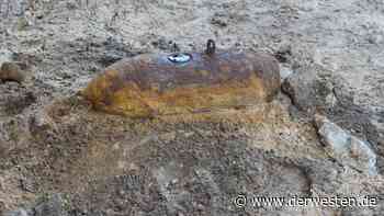 Essen: Bombe erfolgreich entschärft! A40 wieder frei - DER WESTEN